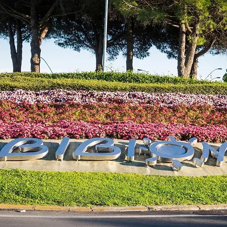 Apartman Charming Two Level With Garden And Bbq Bibione